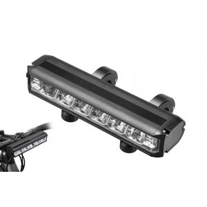 Phare De V&eacute;lo Led Rechargeable Par Usb 900 Lumens Pour Le Vtt Et Les D&eacute;placements Quotidiens - Neuf