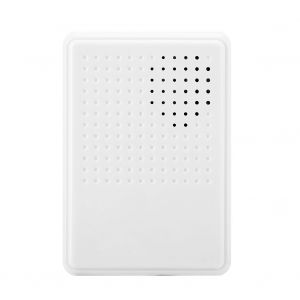 Sonnette filaire DC 12 V, carillon 90 dB, systeme de controle d'acces et de securite a domicile - Neuf
