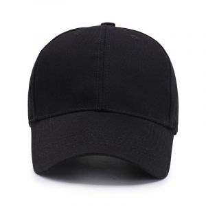 Noir Vintage Casquette De Baseball Des Hommes Des Femmes Pare-Soleil Chapeau De Chapeau De Golf R&eacute;glable Hip-Hop Casquette Anti-Uv Sun Protection Respirante Soleil Cap Camping - Neuf