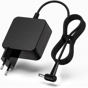 45W Chargeur As-Us Ordinateur Portable,Pour Asus Vivobook 14 15 17 R540L X540S X509U X512D Zenbook Ux303U Ux305 Ux305F Ux305C Ux410U,Pc Portable 19V 2.37A Ac Adapter Connecteur (4.0 * 1.35Mm) - Neuf