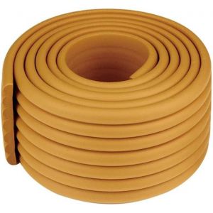 Edge Corner Protector,2m Baby Proofing Guard Coverage Safety Bumper Diy Edge Corners For Child Safety,Furniture Protect (Jaune Fonc&eacute;) - Neuf