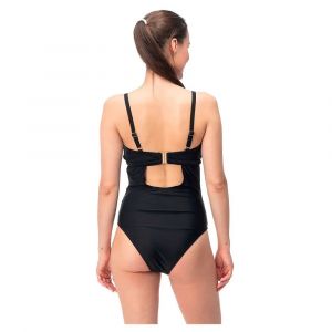 Aquawave Maillot De Bain Zaria Femme M Noir - Neuf