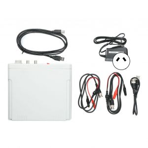 XYONG Generateur de signaux arbitraires a double canal JDS6600-50M, frequencemetre a impulsions, prise AC100-240 VAU - Neuf