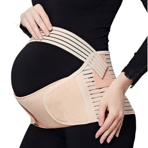 Ceinture De Soutien Abdominale De La Femme Enceinte Pour Le Soulagement Des Douleurs Dorsales,De La Taille Et Du Bassin Et Le Post-Partum - Neuf