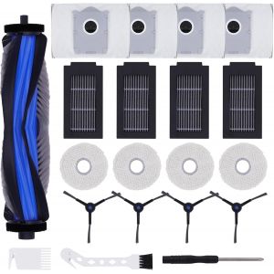 Kit d'accessoires de remplacement pour Ecovacs T50 Pro Omni - Neuf