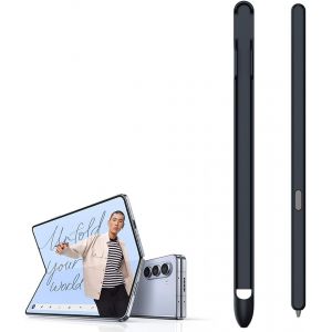 Remplacement Du Stylet S Pen Pour Galaxy Z Fold 6, Stylet D'entr&eacute;e Pour Fold6/Fold4/Fold3, Galaxy Z Fold5 S-Pen Fold Edition + Emplacement Pour Stylet S Pen-Black - Neuf