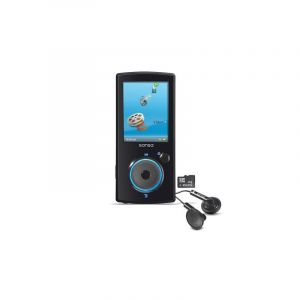 SanDisk Sansa View 8 Go MP3 Player Noir - Neuf