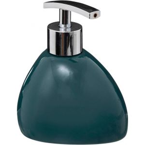 KAL-5Five - Distributeur À Savon 250Ml Colorama Bleu Pétrole - Neuf