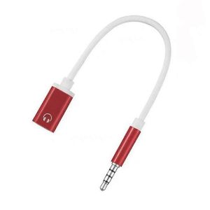 Cordon de câble audio mâle de type C femelle de 3,5 mm,adaptateur audio de casque de prise audio analogique pour MP3 Pla - Neuf