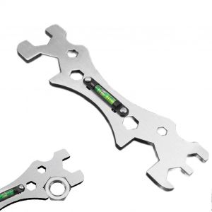 Coude de Raccord de Tuyau 1 Pi&egrave;ce 45 Degr&eacute; de Chemin&eacute;e en Acier Inoxydable Adaptateur de Tuyau, 10 cm / 3.93 dans, Tuyau de Po&ecirc;le Chemin&eacute;e - Neuf