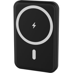 Onder Full Poer - Batterie Externe Magnetique 10 000 Mah - Compatible Avec Iphone, Samsung, Et Autres Mobiles Poer Bank - Charge Rapide 20 Avec Usb-C Entr&eacute;e & Sortie - C&acirc;ble Usb-C Fourni. - Neuf