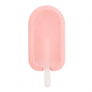 Hjlian Moule A Glace En Silicone De Qualite Alimentaire, Outil De Fabrication De Sorbetiere Avec Couvercle Pour Les Chaudes Journees D'ete - Neuf