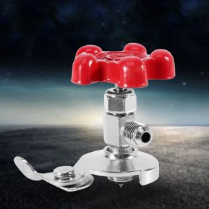 Decapsuleur A Valve De Distribution 337a Pour Bouteille De Refrigerant R12/R134a - Neuf