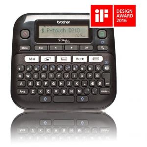 Brother PT-D210 étiqueteuse professionnelle - Neuf