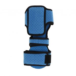 Attelle orthopedique pour pied tombant, 3 sangles elastiques, doublure souple, pour fasciite plantaire - Neuf