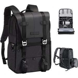 Sac &Agrave; Dos Pour Appareil Photo, Beta Sac Appareil Photo Reflex Avec Housse De Pluie Imperm&eacute;able Inclus Pour Dslr Canon Nikon Sony Olympus Dji Drone Portable 15.6''[Z4522] - Neuf