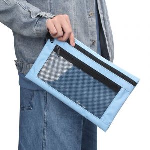 Mini Oxford Outil De Sacs De Stockage De L'organisateur Pour Le Rangement D'outils Transporteur Organiser 30.5*19,5 Cm Bleu, Outil De Puissance, Le Sac, La Trousse De Quincaillerie, De L'outil - Neuf