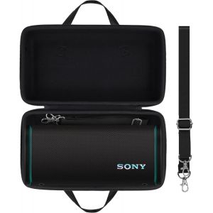 Dur &Eacute;tui de Voyage Rigide Housse Cas Coque pour Sony ULT Field 1 Enceinte Portable sans Fil Bluetooth(bo&icirc;te Seule,Case Only) - Neuf
