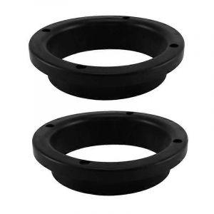 2pcs 200mm joint torique en plastique pour gants de sablage pièces d'armoire de sablage - Neuf