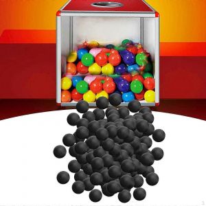 150 Balles De 40 Mm, Balles Rebondissantes De Tennis De Table De Divertissement Pour Jeux En Famille, Arts Et - Neuf