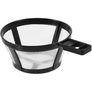 Filtre &agrave; Caf&eacute; Permanent Panier Filtre pour Machine &agrave; Caf&eacute; Facile &agrave; Nettoyer pour Usage Domestique - Neuf