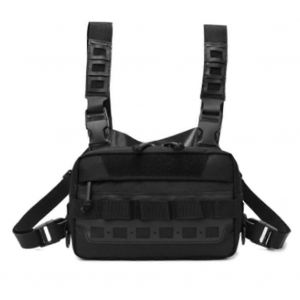 Imperm&eacute;able &Agrave; L'eau De P&ecirc;che Sac Multifonctionnel Ext&eacute;rieur Taille Fanny Pack Leurres, Lignes, Et De L'utilit&eacute; De Stockage, La Conception Durable - Neuf