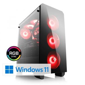 PC Gaming - CSL Computer - M11970H - Intel Core Ultra 7 265KF - GeForce RTX 5070 - 32 Go DDR5 RAM - Neuf