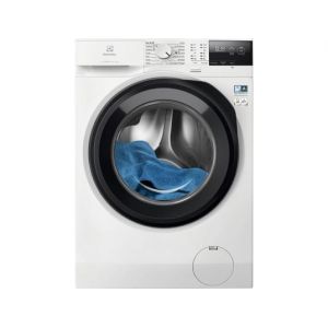Electrolux - Lave-linge frontal 60cm 8kg 1400 tours/min EW6FI4805AR - Neuf