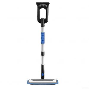 71.1 cm R&eacute;tractable Neige Grattoir avec Soft Pelle T&ecirc;te de Voiture de pare-brise et des Fen&ecirc;tres, Couleur Bleu - Neuf