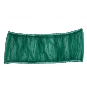 Hjlian Cage A Oiseaux En Maille De Nylon Pour Perroquet, Attrape-Graines, Protection Pour Animaux De Compagnie (Vert) - Neuf