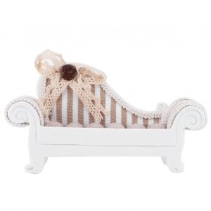 Mini Presentoir A Bijoux Pour Canape, Presentoir A Bagues, Boucles D'oreilles, Rangement Decoratif - Neuf