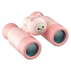 1 télescope portable pour enfants 10X détachable pour jouet animal mignon, jeu de camping - Neuf