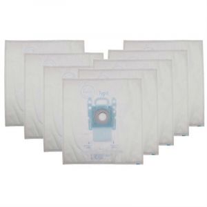 8 sacs &agrave; poussi&egrave;re de type G adapt&eacute;s &agrave; Bosch Type G Series SIEMENS BSGL3126GB - Neuf