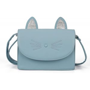 RFCBC-Sac à Main féminin Mignon, Petit Sac à bandoulière et Pochette, Cadeau pour Chat d'enfant¿ - Neuf