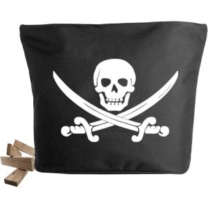 lbgwp60-Sac Pirate - Jeu De Construction De 400 Planchettes Pour Les Amoureux Du Bois - Neuf