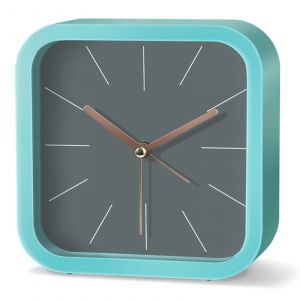 R&eacute;veil silencieux, r&eacute;veil analogique sans tic-tac - Neuf