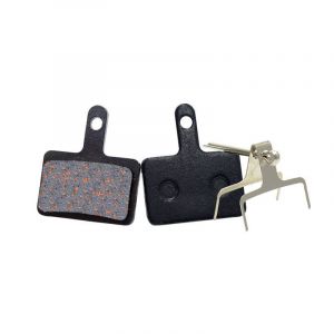Paire De Plaquettes De Frein Pour Vélo - Plaquettes De Frein Pour Vtt / Freins À Disque - Noir - Neuf