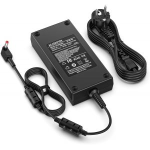 180W 19.5V 9.23A Alimentation Chargeur Ordinateur Portable Compatible Avec Msi Gf65 Gf75 Gs63 Gs63Vr Ge70 Ws66 Ws75 Creator 15 17M 15M Bravo 17 15 Adaptateur Secteur 5,5 Mm * 2,5 Mm - Neuf