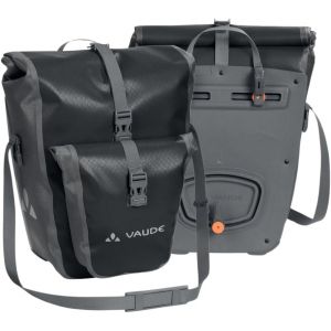 Subzonal-Aqua Back Plus Sacoche De V&eacute;lo Pour Roue Arri&egrave;re - Une Paire &iquest; Volume 51 L - Mati&egrave;re B&acirc;che Sans Pvc - Neuf