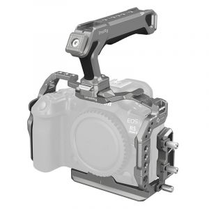 SMALLRIG 5029 HawkLock Quick Release Cage Kit for Canon EOS R5 Mark II - Neuf