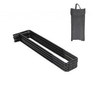 Support Pliable Pour Gla&ccedil;ons, Support Antiderapant Pour Gla&ccedil;ons, Ideal Pour Le Camping, La Piscine Et La Plage. - Neuf