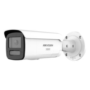 Cam&eacute;ra de S&eacute;curit&eacute; IP Hikvision PRO Bullet ColorVu 3.0 PoE 4MP 4mm Ext&eacute;rieure IP67 - DS-2CD2T47G3-LIS2UY/SL(4mm) - Neuf