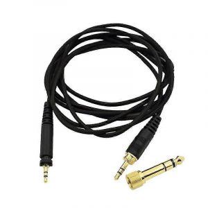Câble pourSHure SRH440 840 940 pour SHP9000 SHP8900 câbles de réparation de casque - Neuf