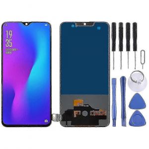 Ecran Lcd Tft Avec Ensemble Num&eacute;riseur Pour Oppo R17/Rx17 Pro/R17 Pro/Rx17 Neo - Noir - Neuf