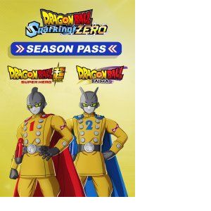 Dragon Ball: Sparking! Zero Season Pass (Extension/Dlc) - Steam - Jeu En T&eacute;l&eacute;chargement - Ordinateur Pc - Neuf