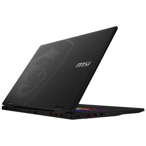 MSI Crosshair A18 HX A8WGKG-007FR AMD Ryzen 9 8940HX Ordinateur portable 18" Quad HD+ 32 Go DDR5-SDRAM 1 To SSD NVIDIA GeForce RTX 5070 Wi-Fi 6E (802.11ax) Windows 11 Home Fran&ccedil;ais Noir - Neuf