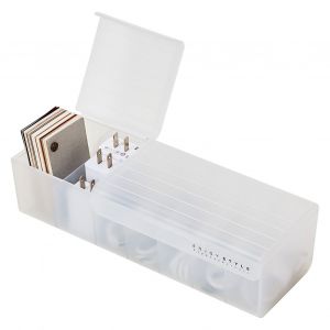 Hjlian Boitier De Rangement Pour Cables, Boite De Rangement De Grande Capacite, Boite De Rangement Pour Cables De Bureau, Boite De Rangement Pour Cables De Dortoir, Blanc - Neuf