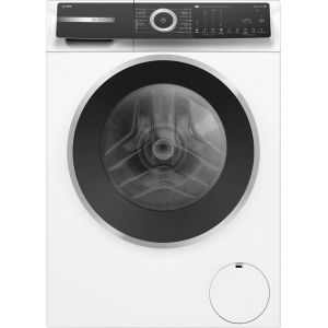 Bosch Serie 6 WGH244A0ES machine &agrave; laver chargement frontal 9 kg 1257 tr/min Blanc - Neuf