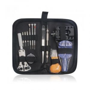Kit d'outils pour r&eacute;parer montres et bracelets 30 pi&egrave;ces - Neuf
