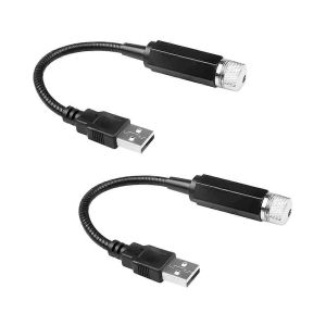 Straseapoite Light,Mini Lampe De Projection Led Star Night,Mini Lampe De Projection Led Star Night Usb,S - Neuf